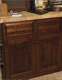 Cabinets and Drawers